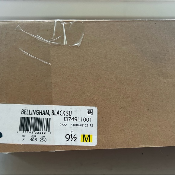 Vince Bellingham Black Shearling  Boot - Picture 3 of 8